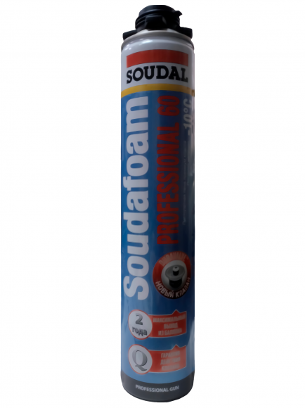 Soudafoam Professional 60